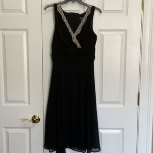 DRESS Barn Collection Evening Dress